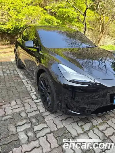 Tesla Model Y RWD