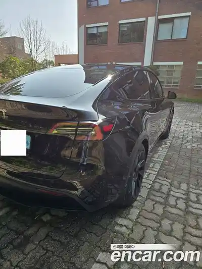 Tesla Model Y 2023 гидро в Москве № 1692862, миниатюра 2