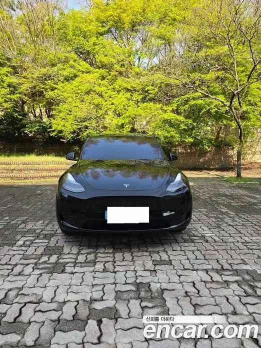 Tesla Model Y 2023 гидро в Москве № 1692862, фото 3