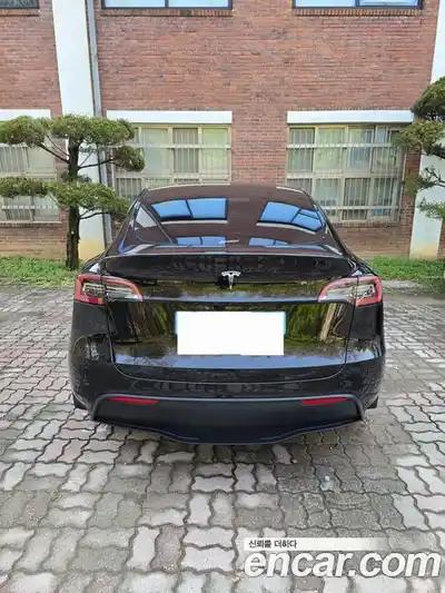 Tesla Model Y 2023 гидро в Москве № 1692862, миниатюра 4
