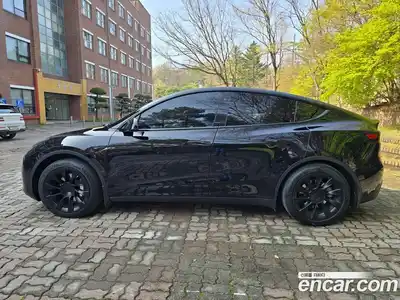 Tesla Model Y 2023 гидро в Москве № 1692862, миниатюра 5