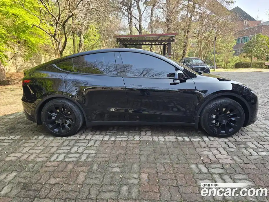 Tesla Model Y 2023 гидро в Москве № 1692862, фото 6