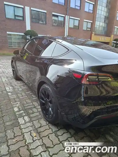 Tesla Model Y 2023 гидро в Москве № 1692862, миниатюра 7