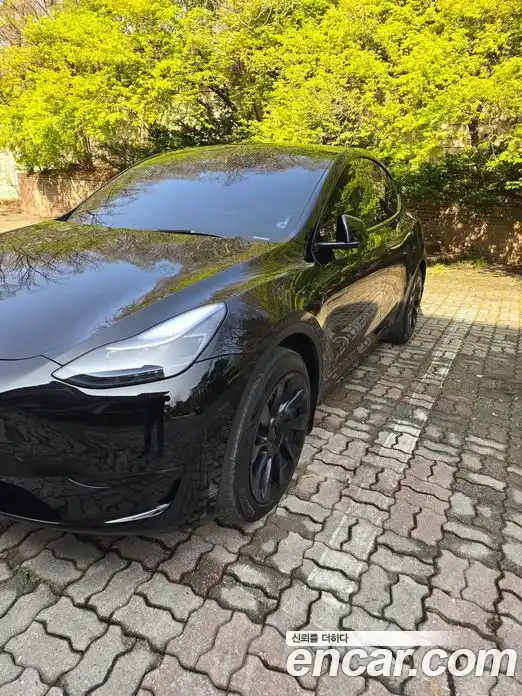 Tesla Model Y 2023 гидро в Москве № 1692862, фото 8
