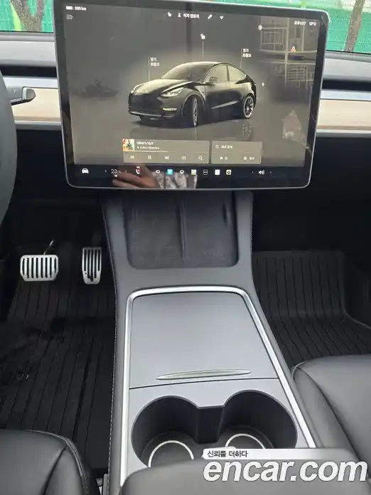 Tesla Model Y 2023 гидро в Москве № 1692862, фото 10