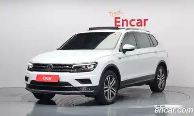 Volkswagen Tiguan, 2020