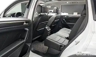 Volkswagen Tiguan 2020 2.0 гидро в Москве № 1693197, миниатюра 11