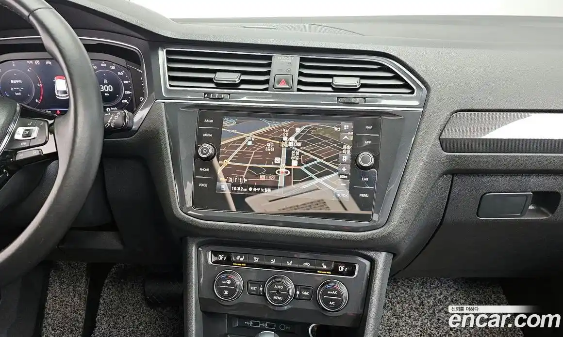 Volkswagen Tiguan 2020 2.0 гидро в Москве № 1693197, фото 12