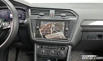 Volkswagen Tiguan 2020 2.0 гидро в Москве № 1693197, миниатюра 12