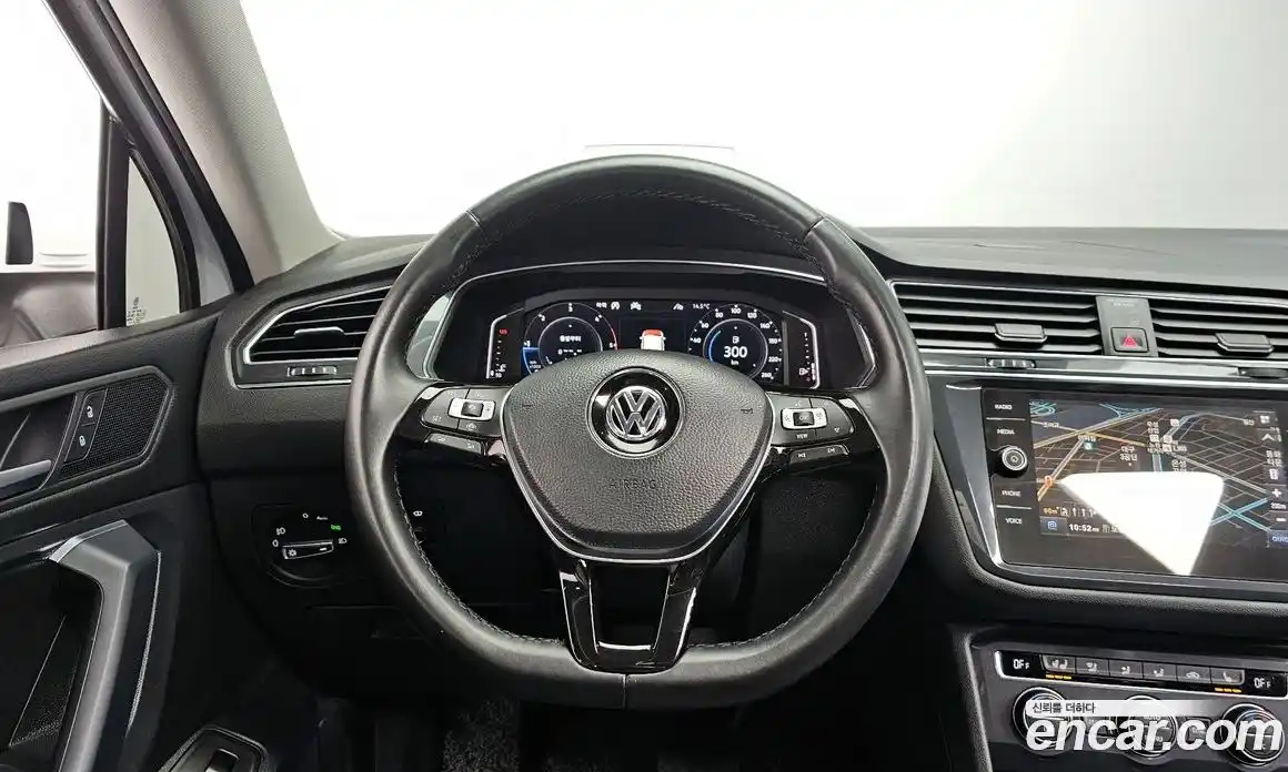 Volkswagen Tiguan 2020 2.0 гидро в Москве № 1693197, фото 13