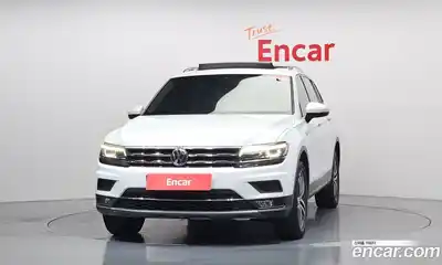Volkswagen Tiguan 2020 2.0 гидро в Москве № 1693197, миниатюра 3