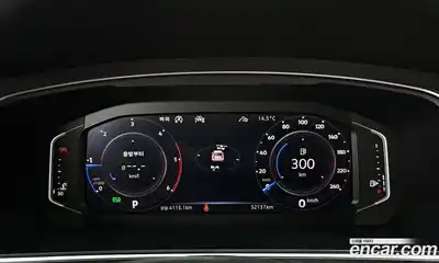 Volkswagen Tiguan 2020 2.0 гидро в Москве № 1693197, миниатюра 8