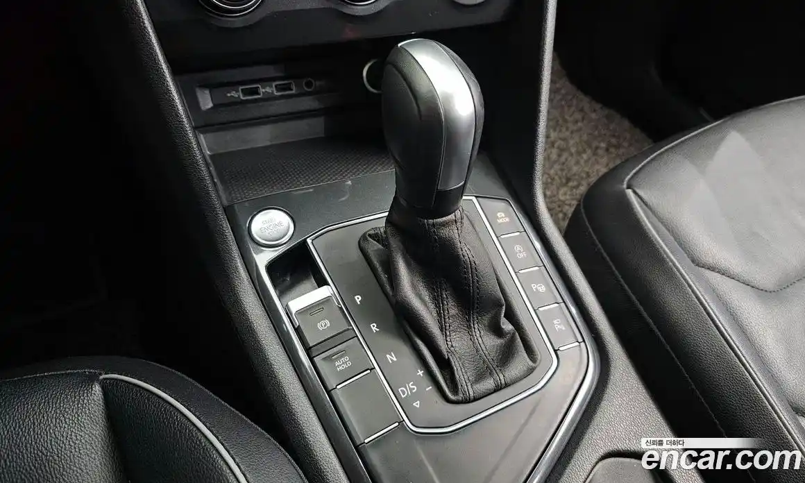 Volkswagen Tiguan 2020 2.0 гидро в Москве № 1693197, фото 9