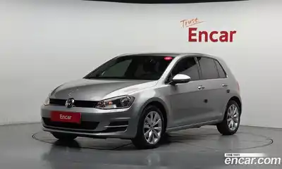Volkswagen Golf, 2015