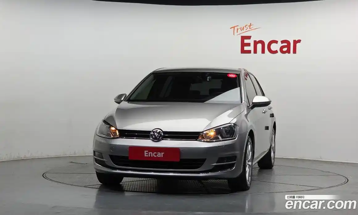 Volkswagen Golf 2015 1.6 гидро в Москве № 1693338, фото 3