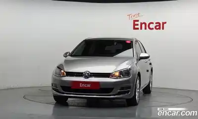 Volkswagen Golf 2015 1.6 гидро в Москве № 1693338, миниатюра 3