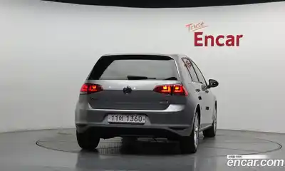 Volkswagen Golf 2015 1.6 гидро в Москве № 1693338, миниатюра 4