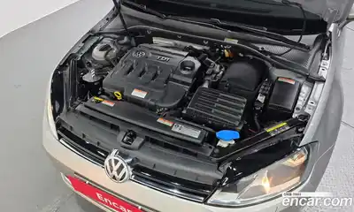 Volkswagen Golf 2015 1.6 гидро в Москве № 1693338, миниатюра 6