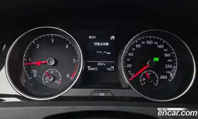Volkswagen Golf 2015 1.6 гидро в Москве № 1693338, миниатюра 8