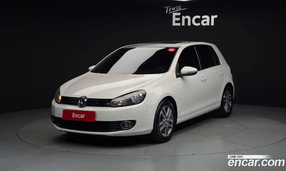 Volkswagen Golf 2012 1.4 гидро в Москве № 1693419, фото 1