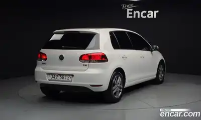 Volkswagen Golf 2012 1.4 гидро в Москве № 1693419, миниатюра 2