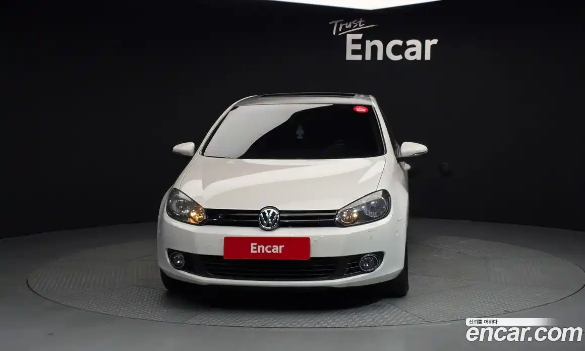 Volkswagen Golf 2012 1.4 гидро в Москве № 1693419, фото 3