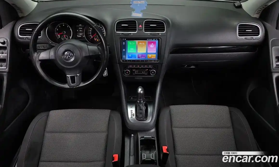 Volkswagen Golf 2012 1.4 гидро в Москве № 1693419, фото 7