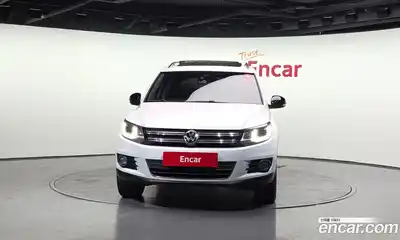 Volkswagen Tiguan 2016 2.0 гидро в Москве № 1693422, миниатюра 3