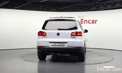 Volkswagen Tiguan 2016 2.0 гидро в Москве № 1693422, миниатюра 4