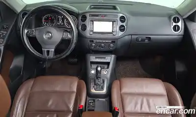 Volkswagen Tiguan 2016 2.0 гидро в Москве № 1693422, миниатюра 7