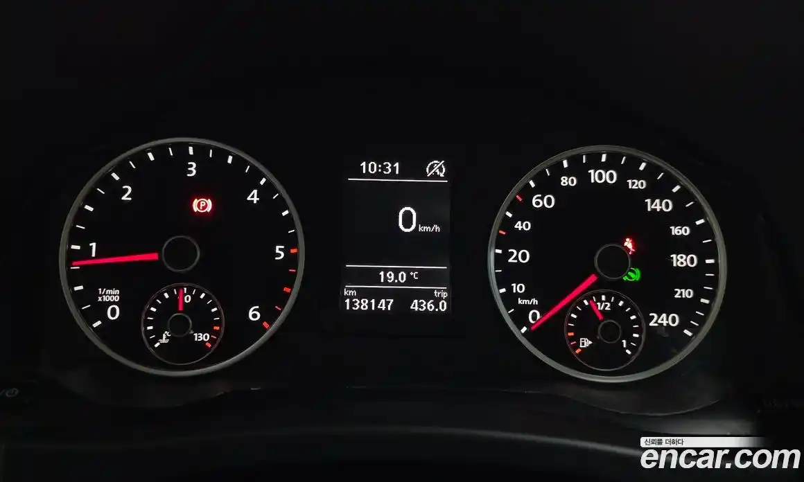 Volkswagen Tiguan 2016 2.0 гидро в Москве № 1693422, фото 8