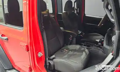 Jeep Wrangler 2019 2.0 гидро в Москве № 169343, миниатюра 11