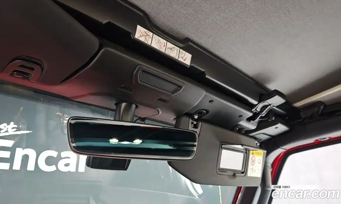 Jeep Wrangler 2019 2.0 гидро в Москве № 169343, фото 18