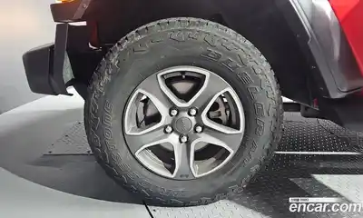 Jeep Wrangler 2019 2.0 гидро в Москве № 169343, миниатюра 5