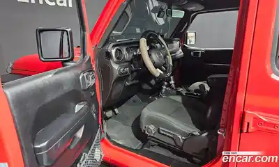 Jeep Wrangler 2019 2.0 гидро в Москве № 169343, миниатюра 10