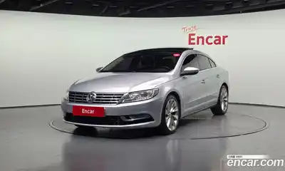 Volkswagen CC, 2013