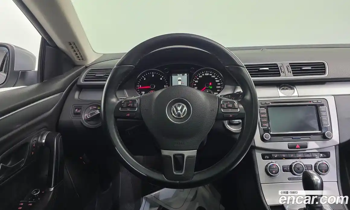 Volkswagen CC 2013 2.0 гидро в Москве № 1693517, фото 12