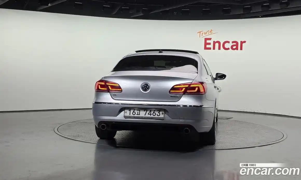Volkswagen CC 2013 2.0 гидро в Москве № 1693517, фото 4