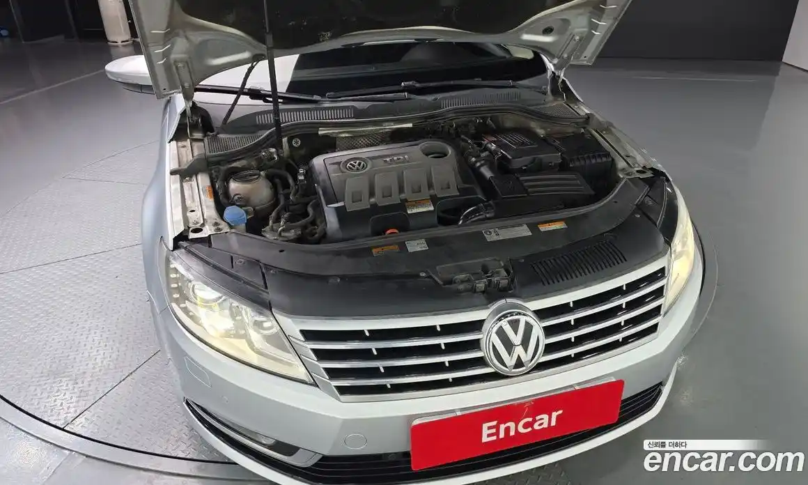 Volkswagen CC 2013 2.0 гидро в Москве № 1693517, фото 6