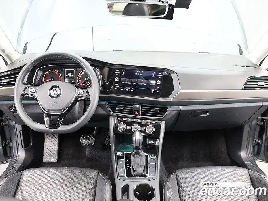 Volkswagen Jetta 2020 1.4 гидро в Москве № 1693529, фото 14