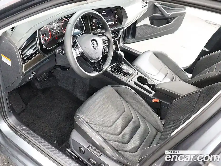 Volkswagen Jetta 2020 1.4 гидро в Москве № 1693529, фото 17