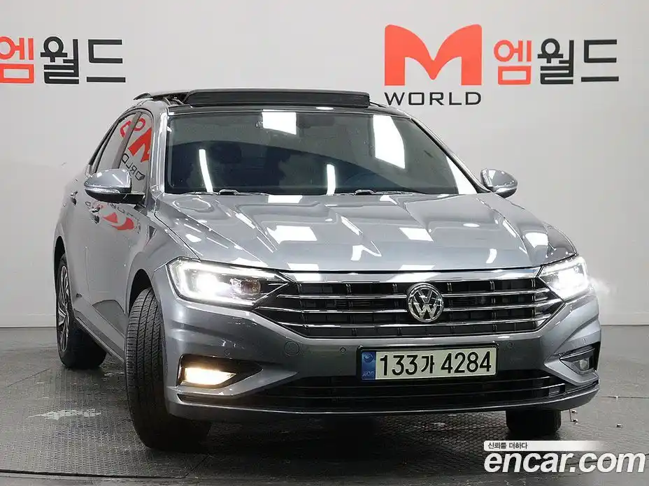 Volkswagen Jetta 2020 1.4 гидро в Москве № 1693529, фото 2