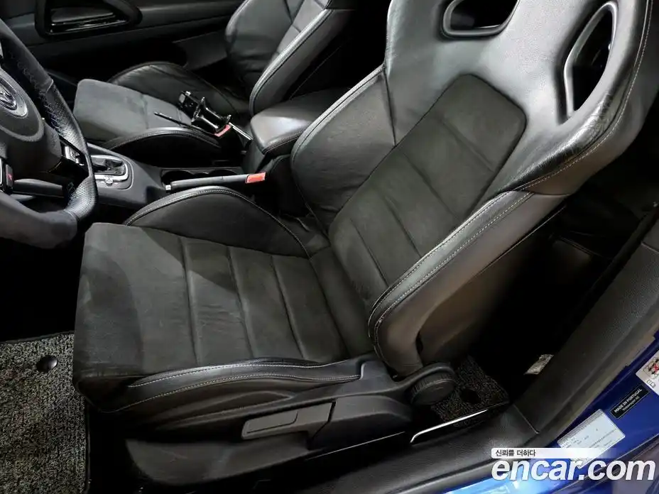Volkswagen Scirocco 2013 2.0 гидро в Москве № 1693574, фото 14