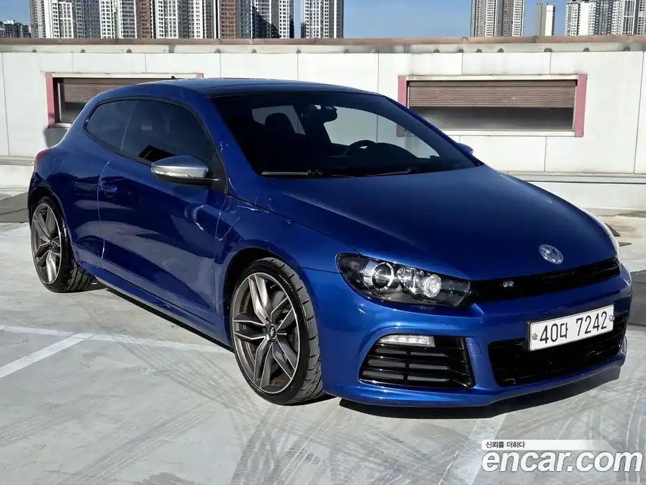 Volkswagen Scirocco 2013 2.0 гидро в Москве № 1693574, фото 3