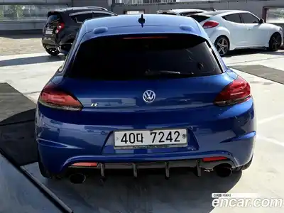 Volkswagen Scirocco 2013 2.0 гидро в Москве № 1693574, миниатюра 5