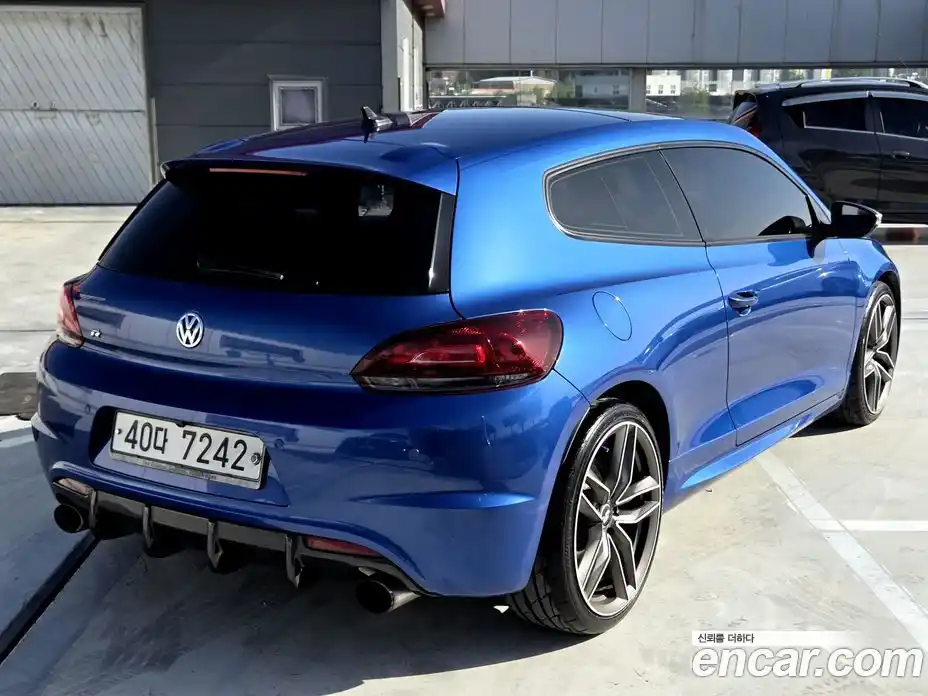 Volkswagen Scirocco 2013 2.0 гидро в Москве № 1693574, фото 6