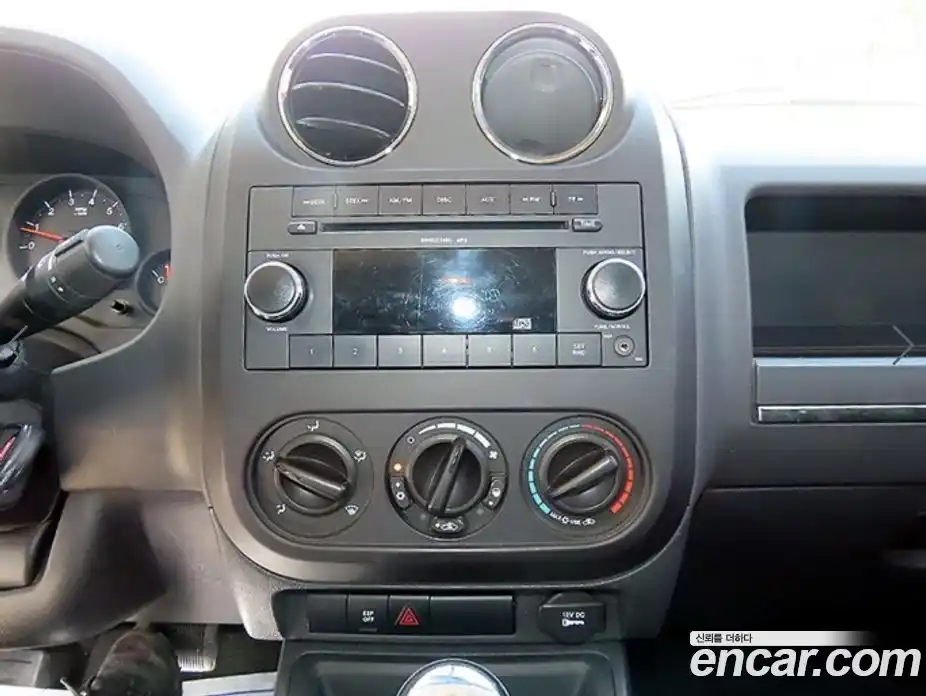 Jeep Compass 2009 2.4 гидро в Москве № 1695621, фото 13