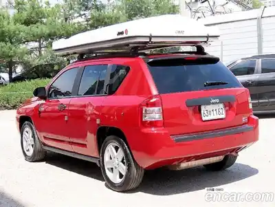Jeep Compass 2009 2.4 гидро в Москве № 1695621, миниатюра 3