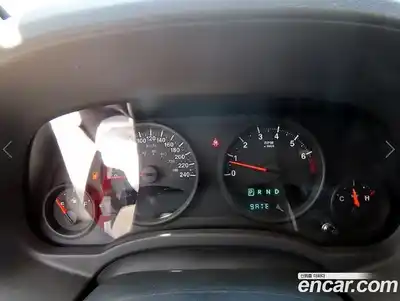 Jeep Compass 2009 2.4 гидро в Москве № 1695621, миниатюра 9
