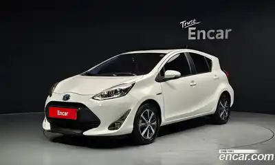 Toyota Prius, 2018